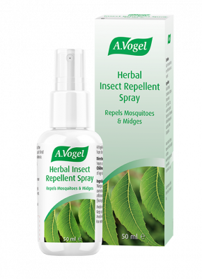 A.Vogel Herbal Insect Repellent 50ml - MicroBio Health