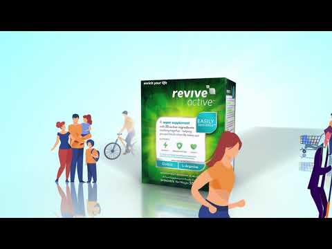 
            
                Load and play video in Gallery viewer, Revive Active 30 Day Box
            
        