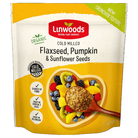 Linwoods Flaxseed Sunflower & Pumpkin 200g