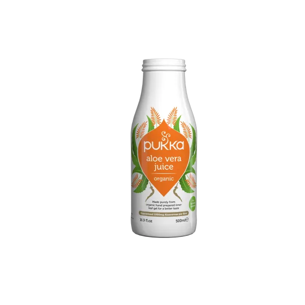 Pukka Aloe Vera Juice 500ml