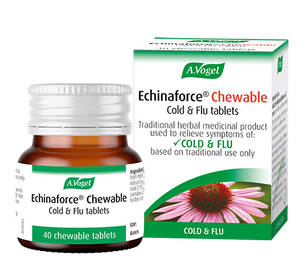 
            
                Load image into Gallery viewer, A.Vogel Echinaforce Chewable 40 Tablets
            
        