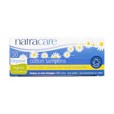 Natracare Tampons 20