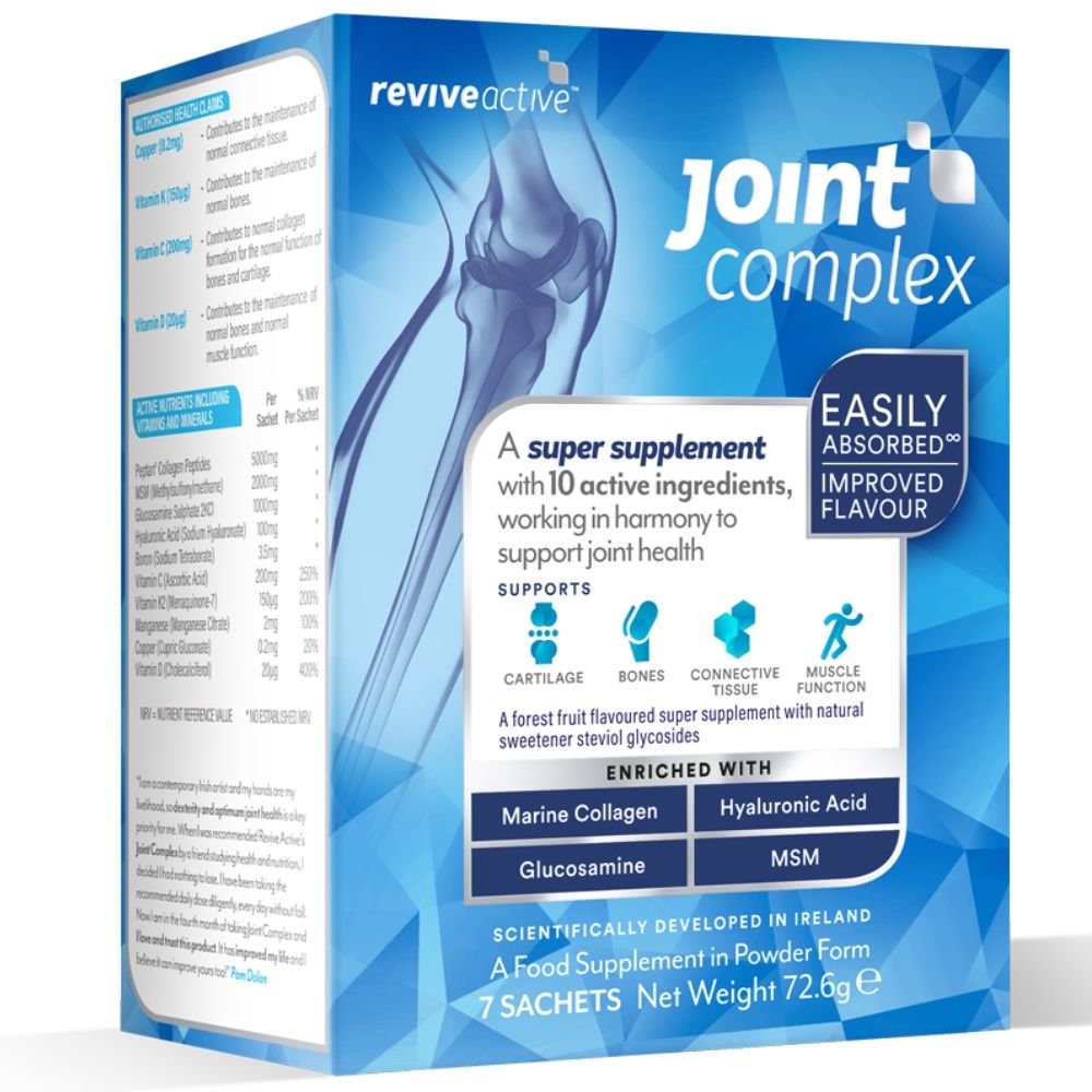 Revive Joint Complex 7 Day Box - MicroBio Health