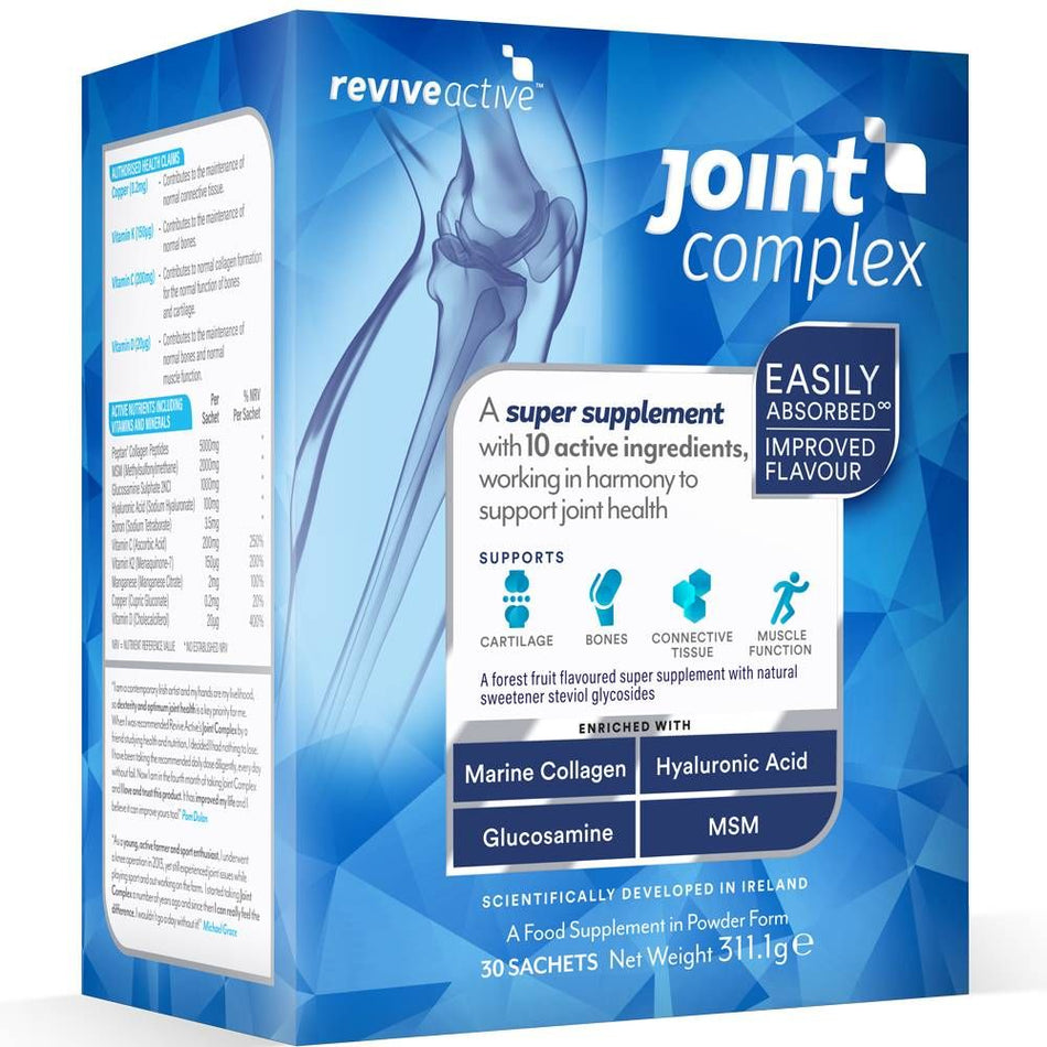 Revive Joint Complex 30 Day Box - MicroBio Health
