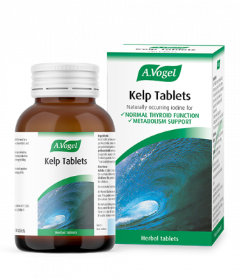 A.Vogel Kelp 240 tabs - MicroBio Health
