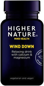Higher Nature Wind Down - MicroBio Health