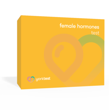 York Test Female Hormones Test - MicroBio Health