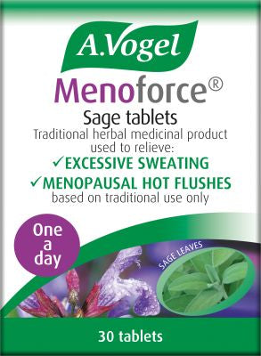 A.Vogel Menoforce 30 tablets - MicroBio Health