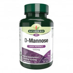 Natures Aid D Mannose 1000mg 60 Tablets