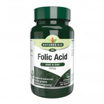 Natures Aid Folic Acid 400ug 90 Tablets