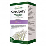 Natures Aid SleepEezy Valerian 150mg 60 Tablets - MicroBio Health