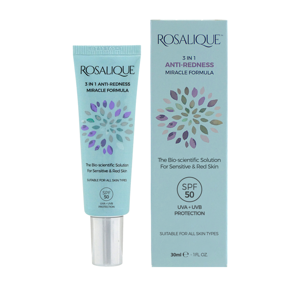 Rosalique 3in1 Anti Redness Miracle Formula 30ml
