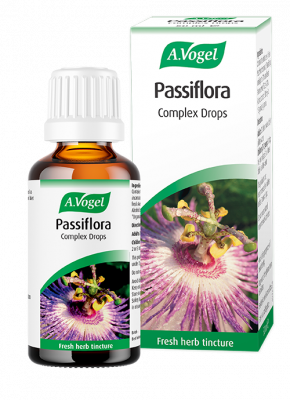 A.Vogel Passiflora 50ml - MicroBio Health