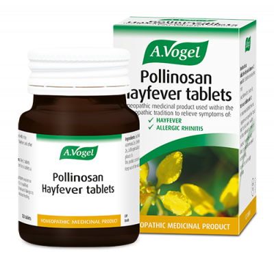 A.Vogel Pollinosan 120 tablets - MicroBio Health