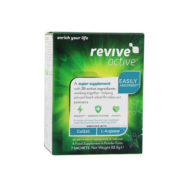 Revive Active 7 Day Box - MicroBio Health