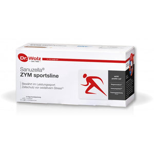 Dr Wolz Sanuzella ZYM Sportsline 14 days - MicroBio Health