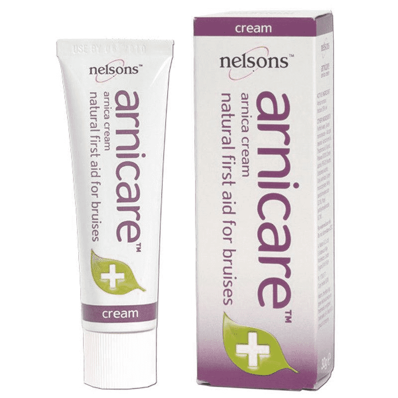 Nelsons Arnicare Arnica Cream 30g - MicroBio Health