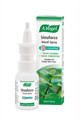 A.Vogel Sinuforce Nasal Spray 20ml - MicroBio Health