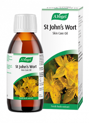 A.Vogel St John's Wort Oil 100ml - MicroBio Health