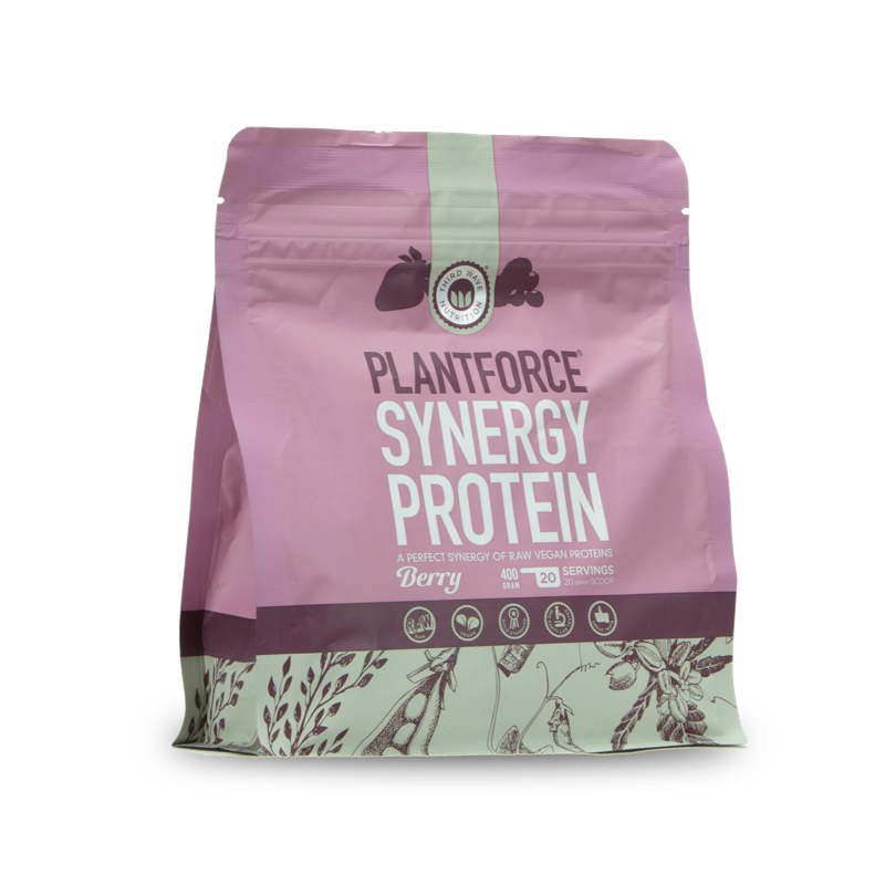 Synergy Protein Berry 400g