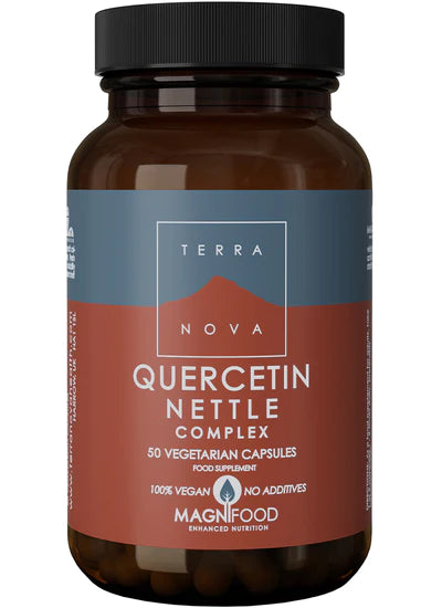 Terranova Quercetin nettle complex - MicroBio Health