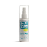 Salt of the Earth Unscented Spray 100ml