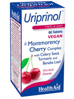 Health Aid Uriprinol 60 Tabs - MicroBio Health