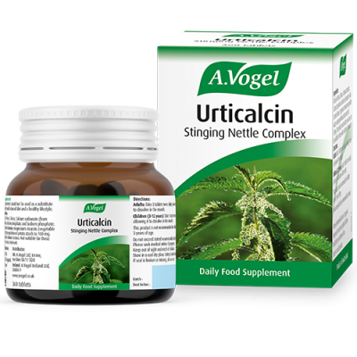 A.Vogel Urticalcin 360 tabs - MicroBio Health