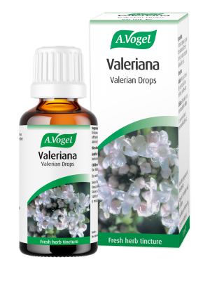 A.Vogel Valeriana 50ml - MicroBio Health