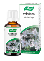 A.Vogel Valeriana 50ml - MicroBio Health