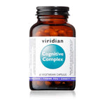Viridian Cognitive Complex Veg Caps 60 - MicroBio Health