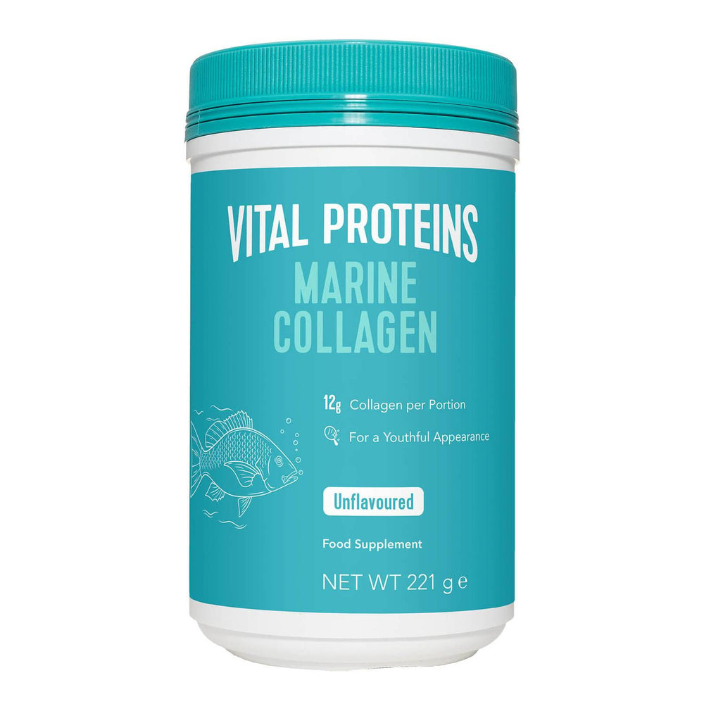 Vital Proteins Marine Collagen 221g - MicroBio Health