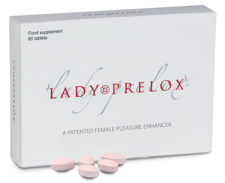 Pharma Nord Lady Prelox 60 tabs - MicroBio Health